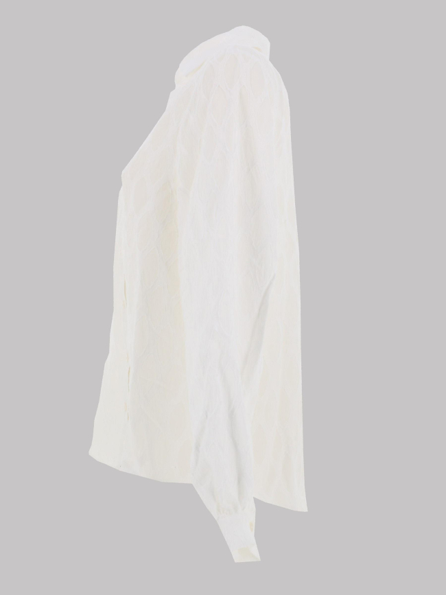 Chemisier noa blanc femme - Only