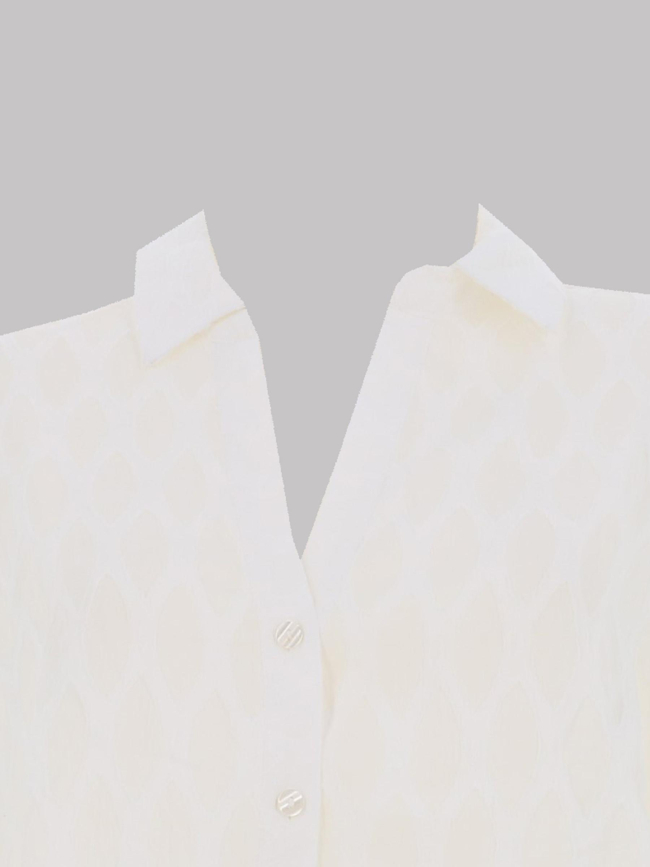 Chemisier noa blanc femme - Only