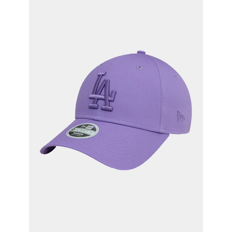 Casquette 9forty league LA violet femme - New Era