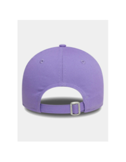 Casquette 9forty league LA violet femme - New Era