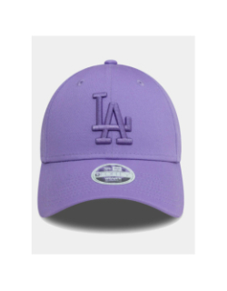 Casquette 9forty league LA violet femme - New Era