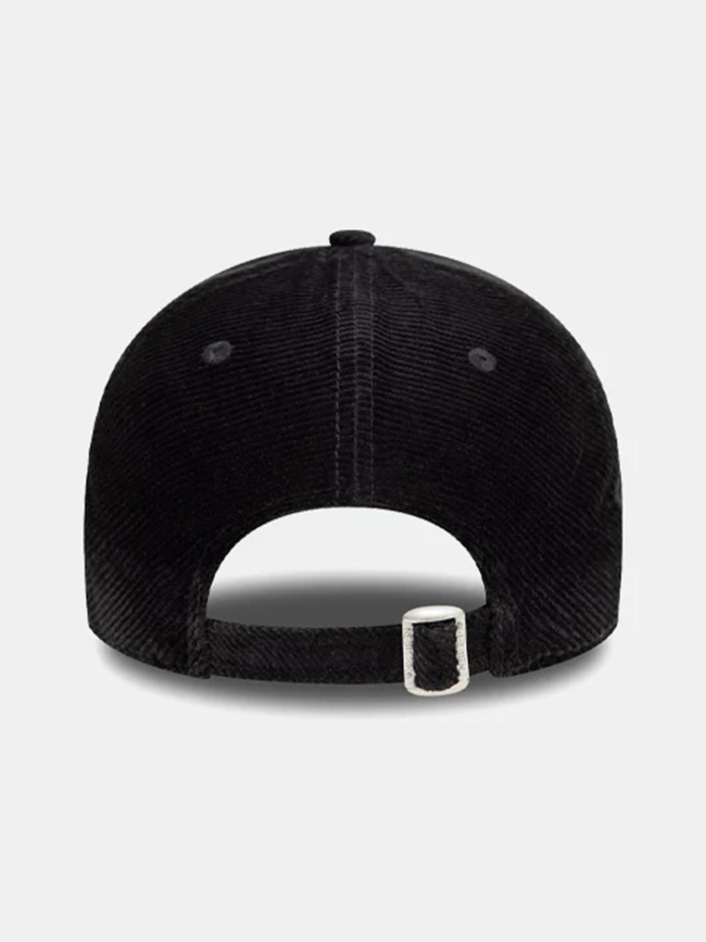 Casquette 9forty new york yankees cord noir - New Era