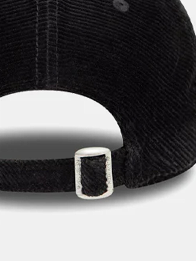 Casquette 9forty new york yankees cord noir - New Era