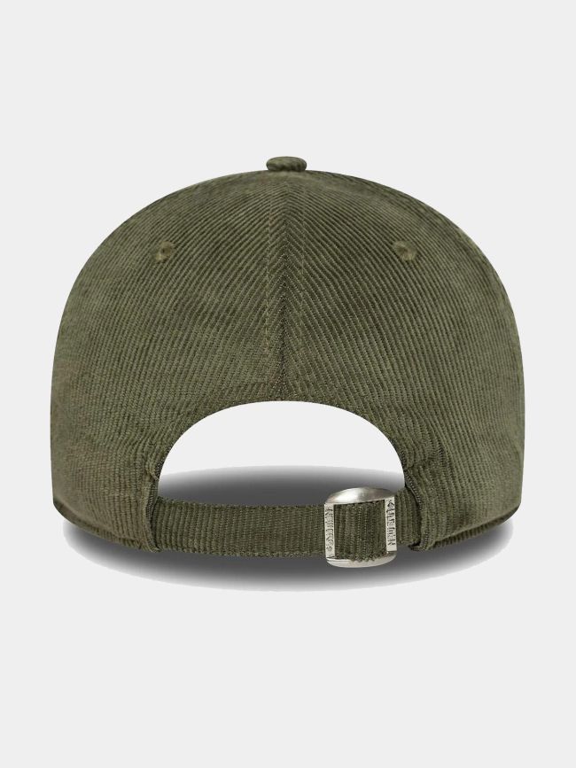 Casquette 9forty NY yankees two tone cord kaki - New Era