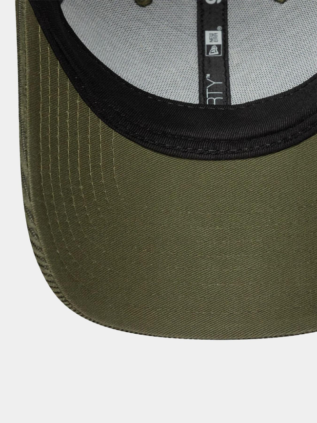 Casquette 9forty NY yankees two tone cord kaki - New Era