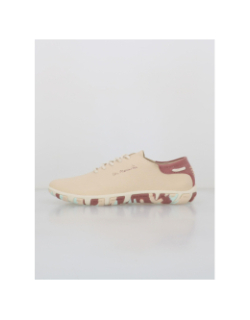 Baskets les marinières jazaru rose femme - Tbs