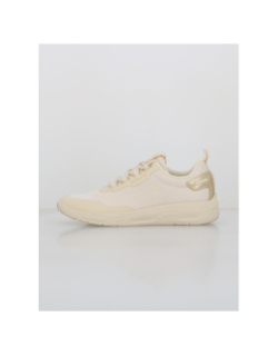 Baskets en tissu jazzevo beige femme - Tbs