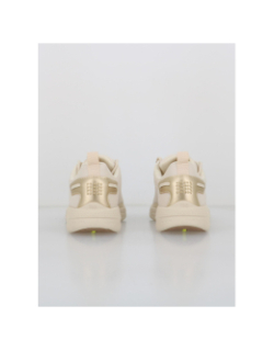 Baskets en tissu jazzevo beige femme - Tbs