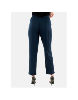 Pantalon vlaski bleu marine femme - Sun Valley