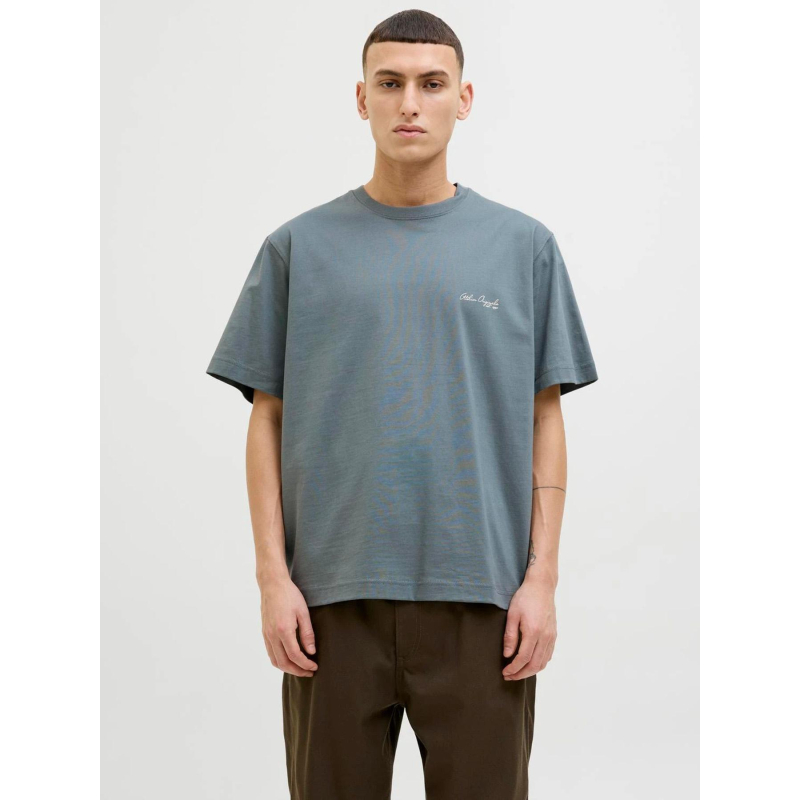 T-shirt jorislington vert homme - Jack & Jones