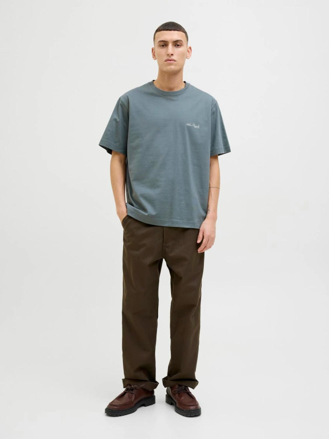 T-shirt jorislington vert homme - Jack & Jones
