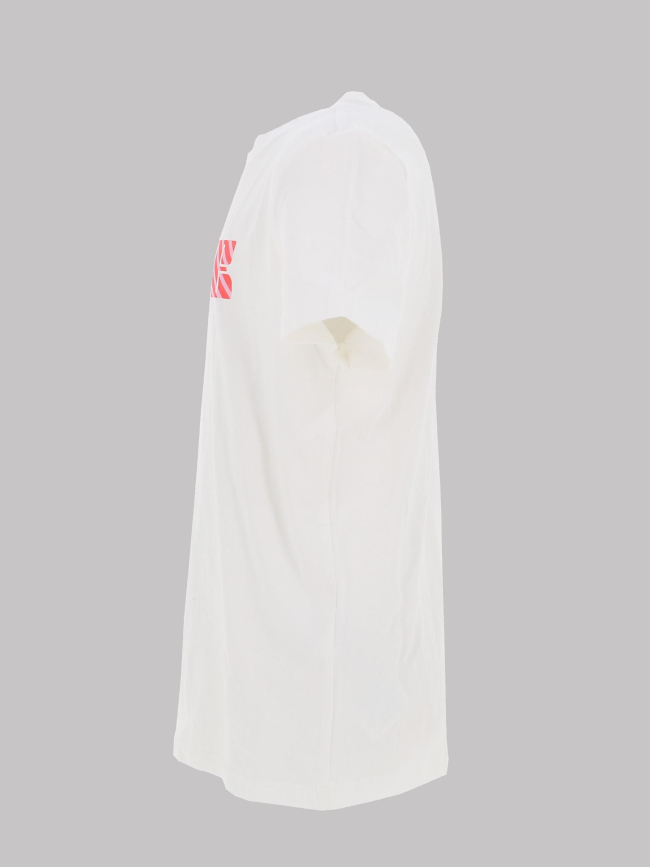 T-shirt à manches courtes kogsonja écru fille - Only