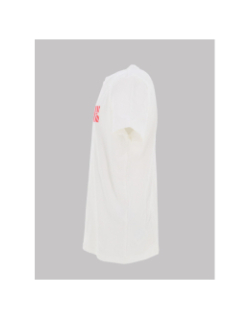 T-shirt à manches courtes kogsonja écru fille - Only