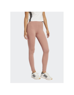 Legging de sport lin sj rose femme - Adidas