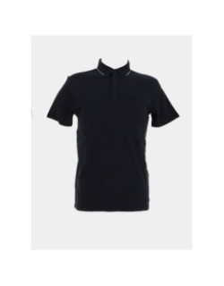 Polo à manches courtes p-mario bleu nuit homme - Teddy Smith