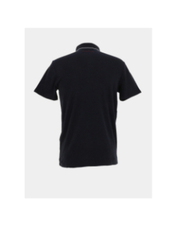 Polo à manches courtes p-mario bleu nuit homme - Teddy Smith