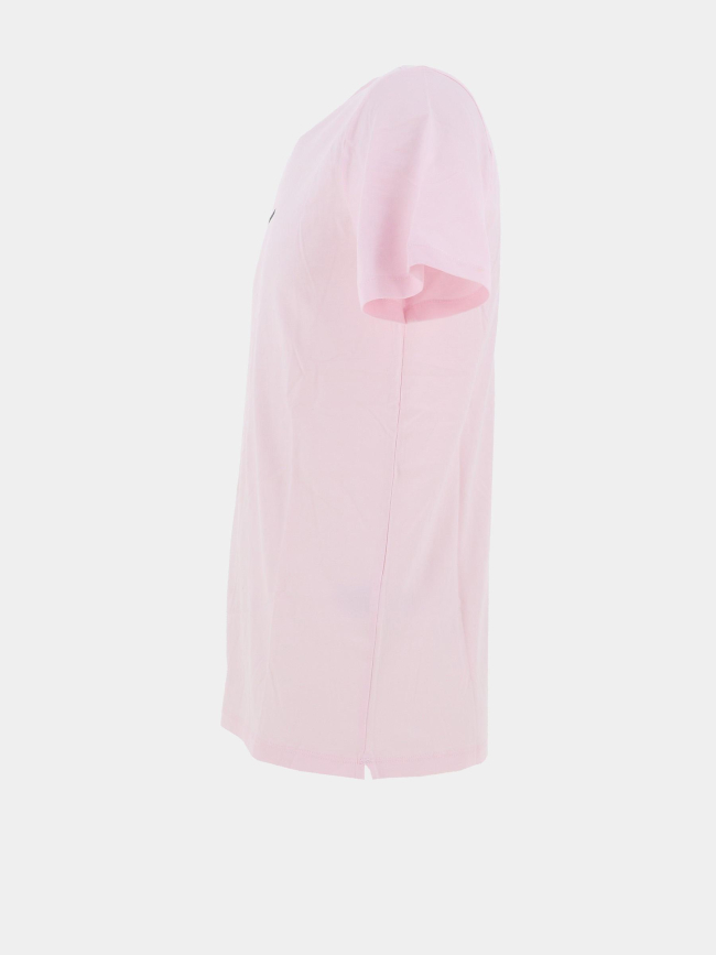 T-shirt à manches courtes t-soy 2 rose homme - Teddy Smith