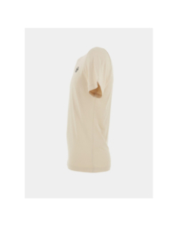 T-shirt à manches courtes pelle beige homme - Sergio Tacchini