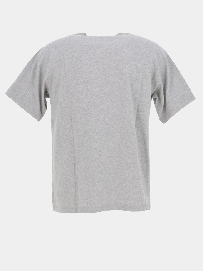 T-shirt à manches courtes vintage red tab gris homme - Levi's