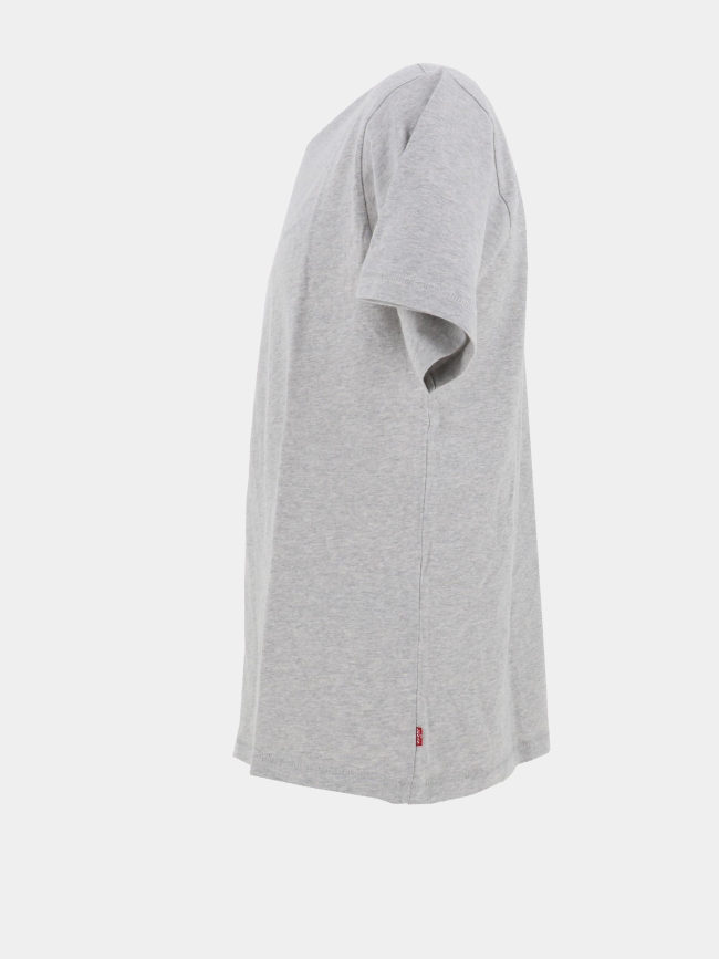 T-shirt à manches courtes vintage red tab gris homme - Levi's