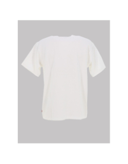 T-shirt à manches courtes vintage red tab blanc homme - Levi's