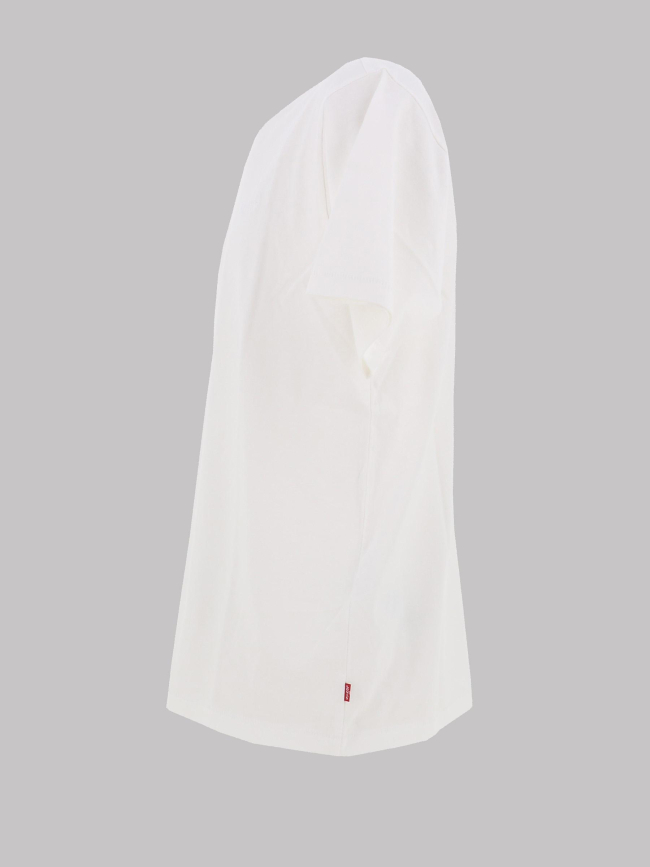 T-shirt à manches courtes vintage red tab blanc homme - Levi's