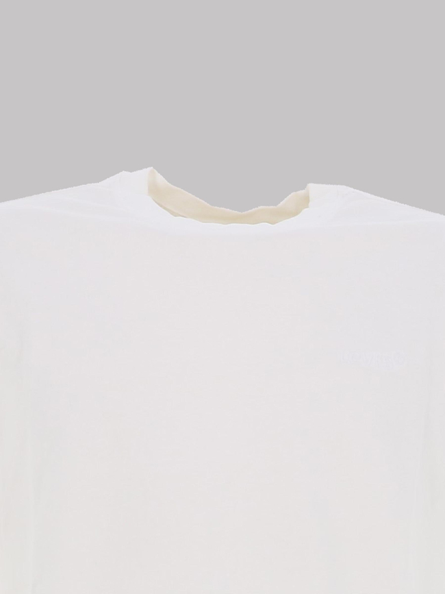 T-shirt à manches courtes vintage red tab blanc homme - Levi's