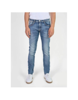 Jean jogg 700/11 adjusted bleu homme - Le Temps Des Cerises