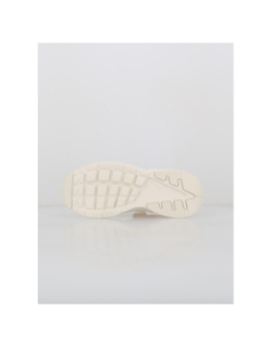 Baskets à scratch montero blanc rose fille - Kappa