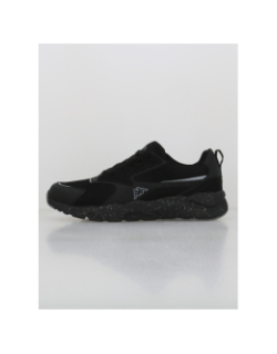 Baskets logo safir noir - Kappa