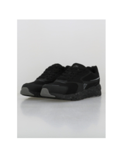 Baskets logo safir noir - Kappa
