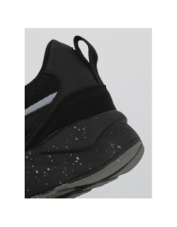 Baskets logo safir noir - Kappa