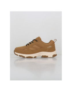 Chaussures de randonnée dryfeet marron femme - Elementerre