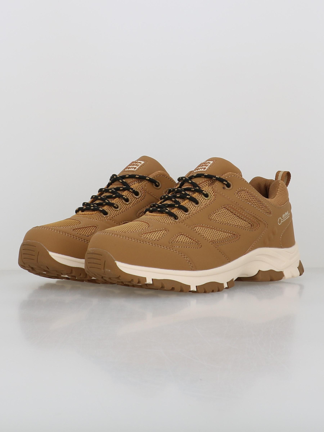 Chaussures de randonnée dryfeet marron femme - Elementerre