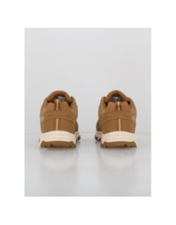 Chaussures de randonnée dryfeet marron femme - Elementerre