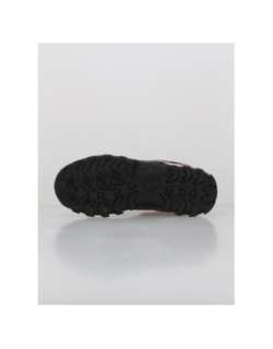 Chaussures de randonnée sonora rose femme - Elementerre