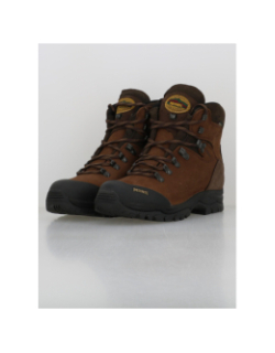 Chaussures de randonnée gtx kansas marron homme - Meindl