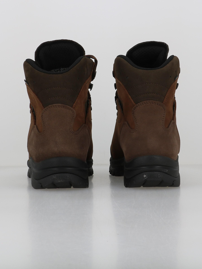 Chaussures de randonnée gtx kansas marron homme - Meindl