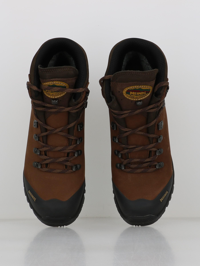 Chaussures de randonnée gtx kansas marron homme - Meindl