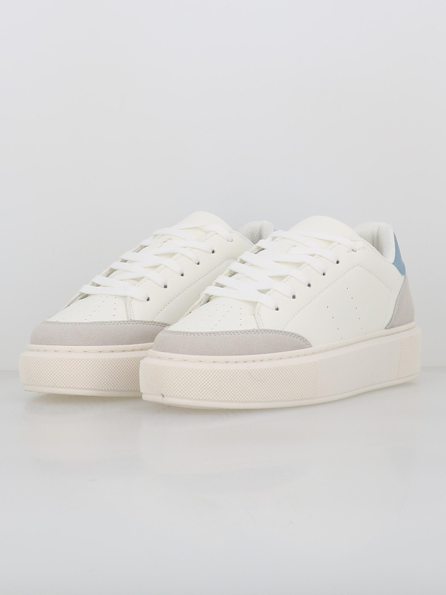 Baskets aspire court blanc homme - Jack & Jones