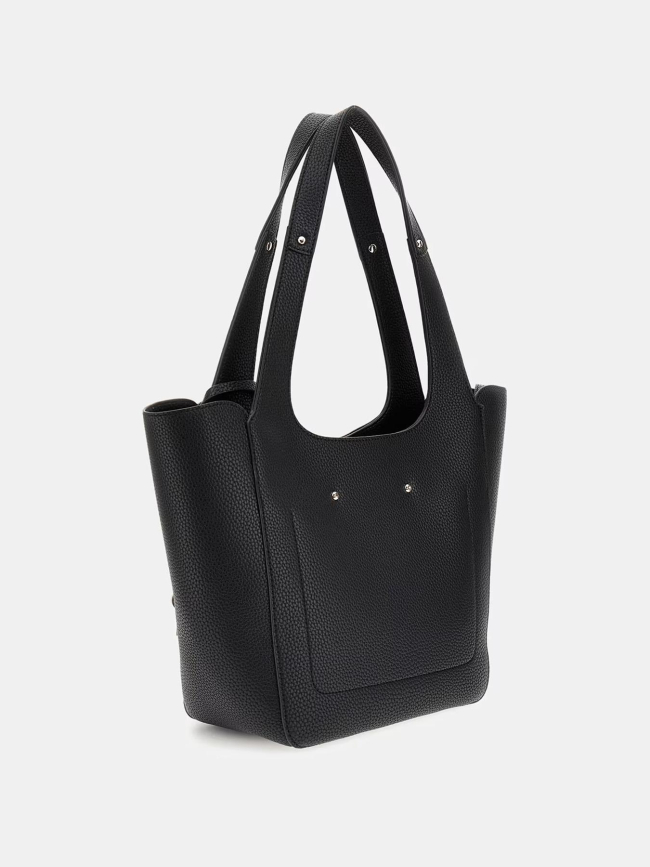 Sac à main anadela 3 noir femme - Guess