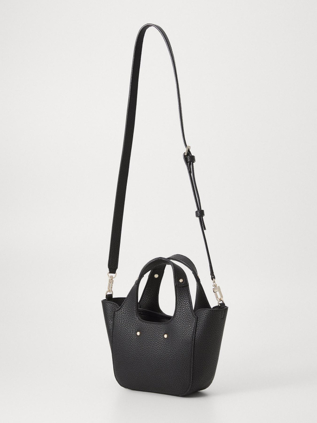 Sac bandoulière anadela 3 noir femme - Guess