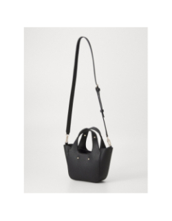Sac bandoulière anadela 3 noir femme - Guess
