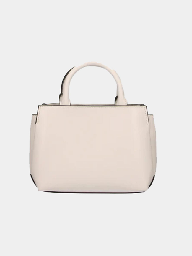 Sac bandoulière mini lorelei beige femme - Guess