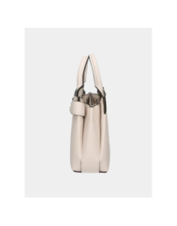 Sac bandoulière mini lorelei beige femme - Guess