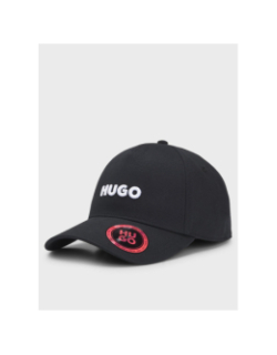 Casquette logo jude bleu marine - Hugo
