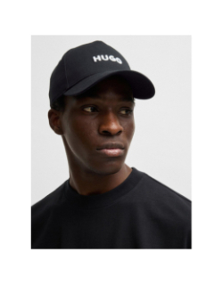 Casquette logo jude bleu marine - Hugo