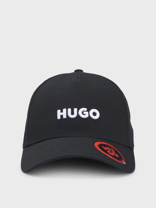 Casquette logo jude bleu marine - Hugo
