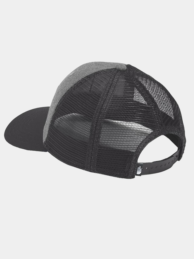 Casquette trucker deep fit mudder noir gris - The North Face