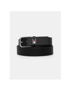 Ceinture en cuir scanton 4.0 noir homme - Tommy Jeans